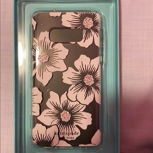 Kate spade Samsung galaxy S10e phone case
